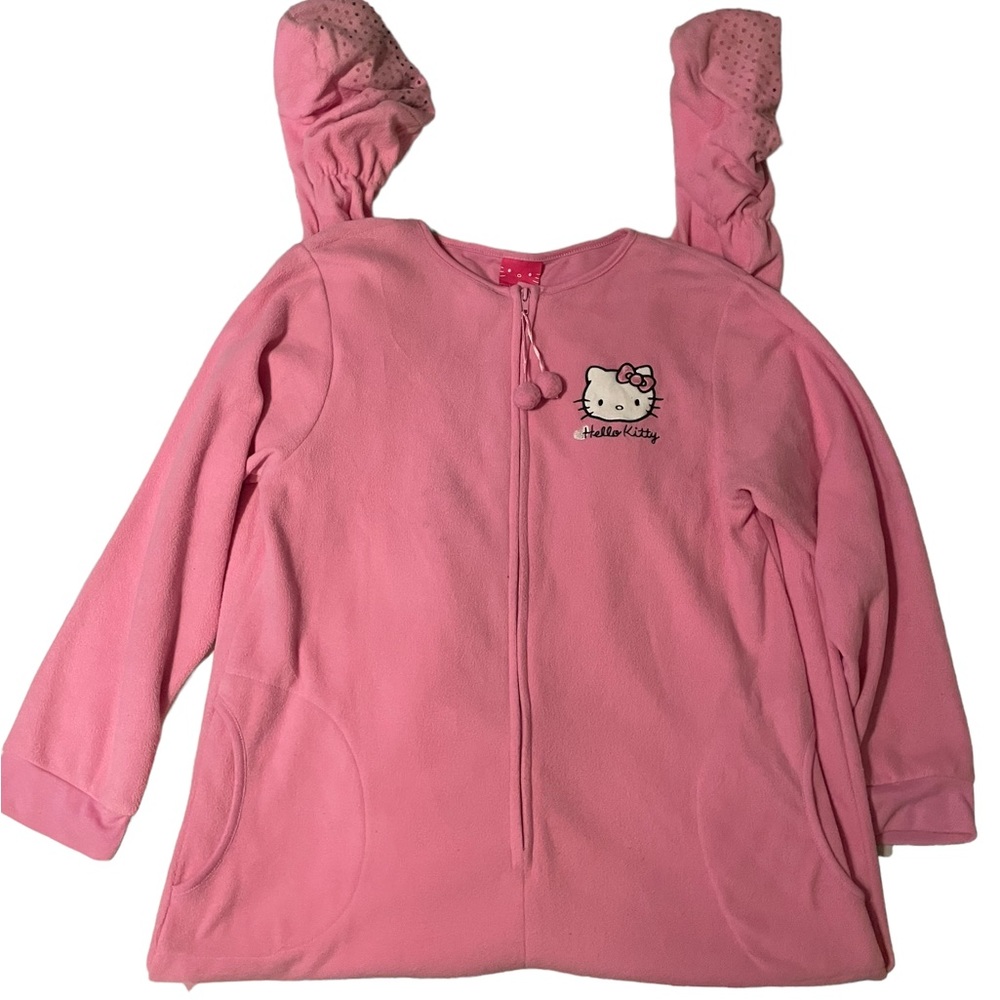 Hello Kitty Onesie Sleeper